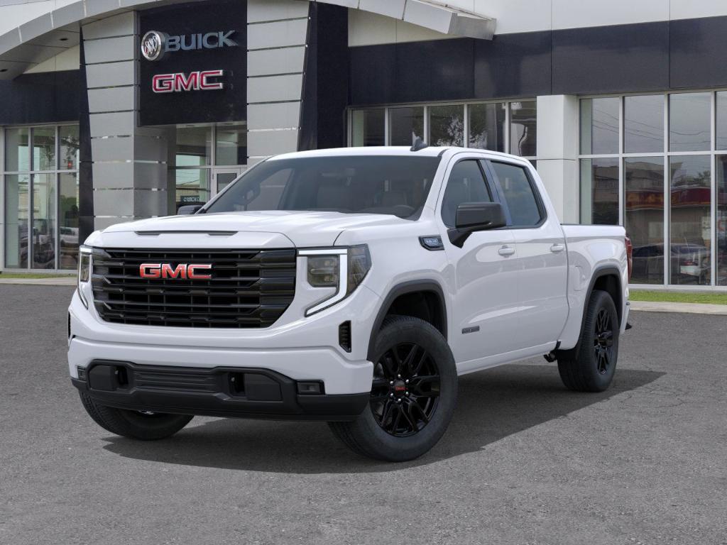 new 2025 GMC Sierra 1500 car, priced at $53,790