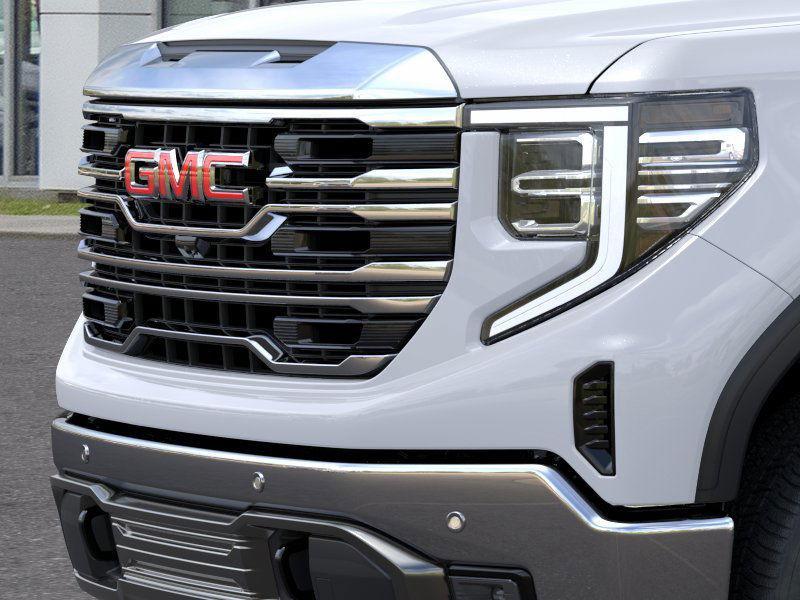 new 2026 GMC Sierra 1500 car, priced at $61,935