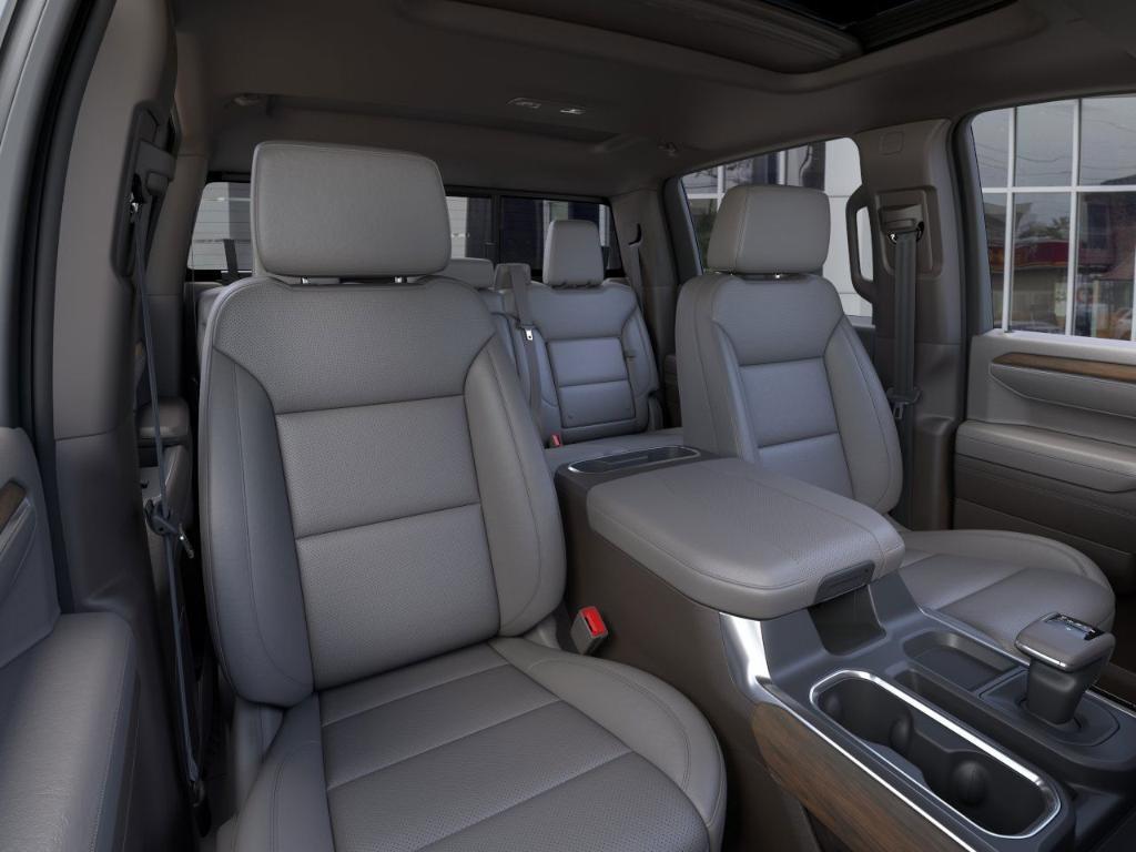 new 2026 GMC Sierra 1500 car, priced at $61,935