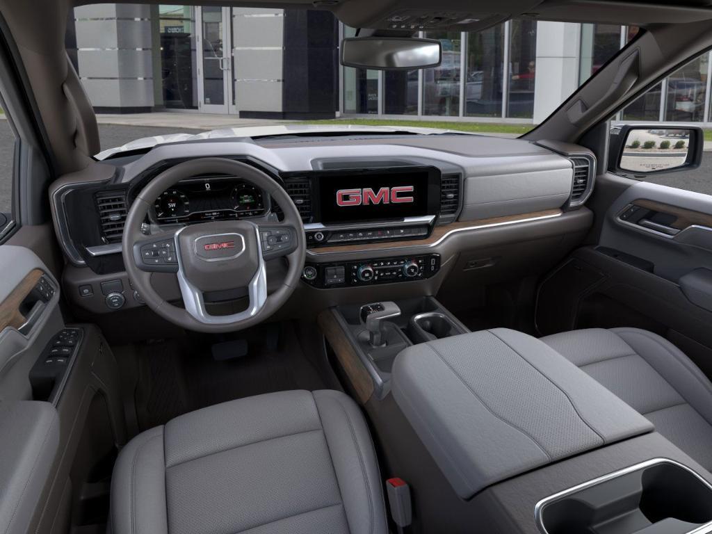 new 2026 GMC Sierra 1500 car, priced at $61,935