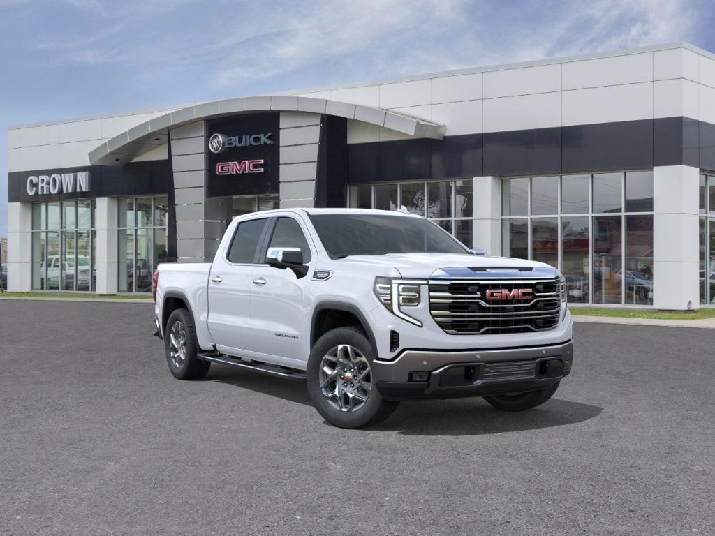 new 2026 GMC Sierra 1500 car, priced at $61,935
