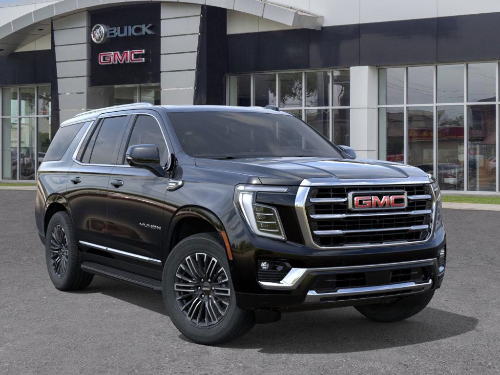 new 2026 GMC Yukon car, priced at $79,890