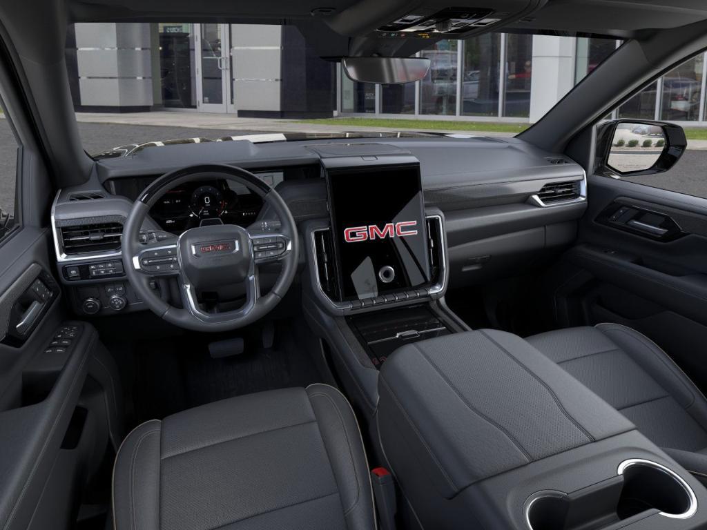 new 2026 GMC Yukon car, priced at $79,890