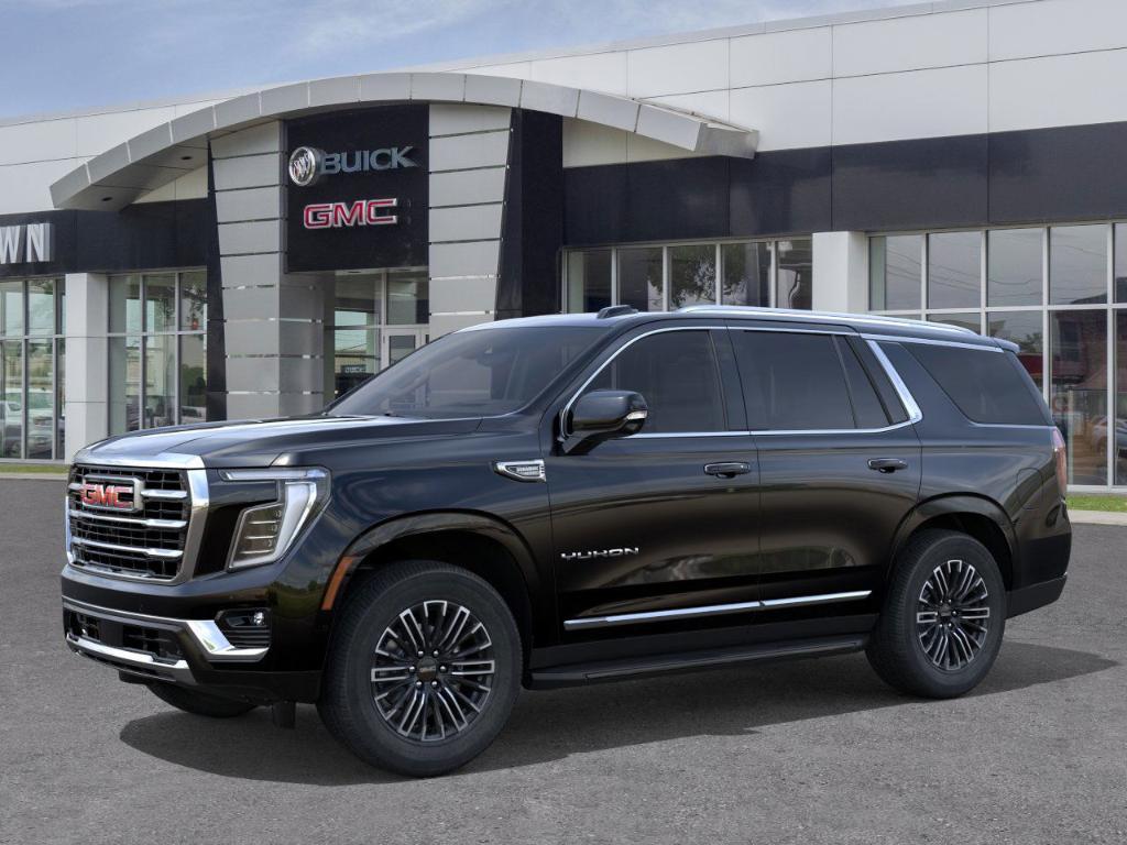 new 2026 GMC Yukon car, priced at $79,890