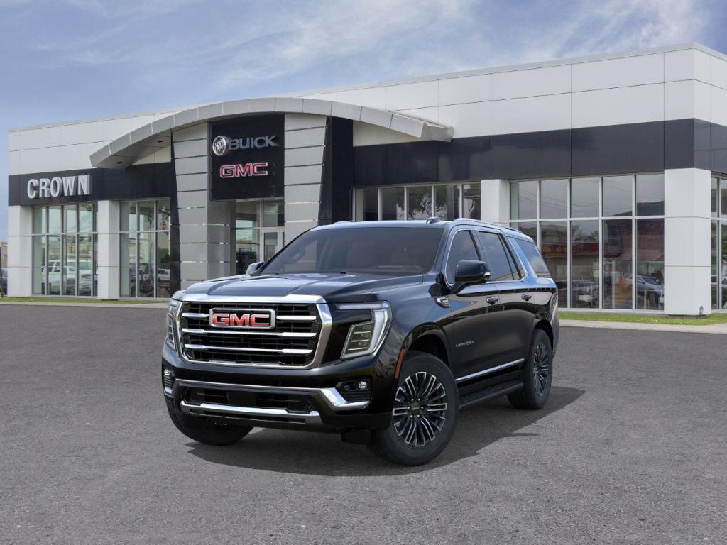 new 2026 GMC Yukon car, priced at $79,890