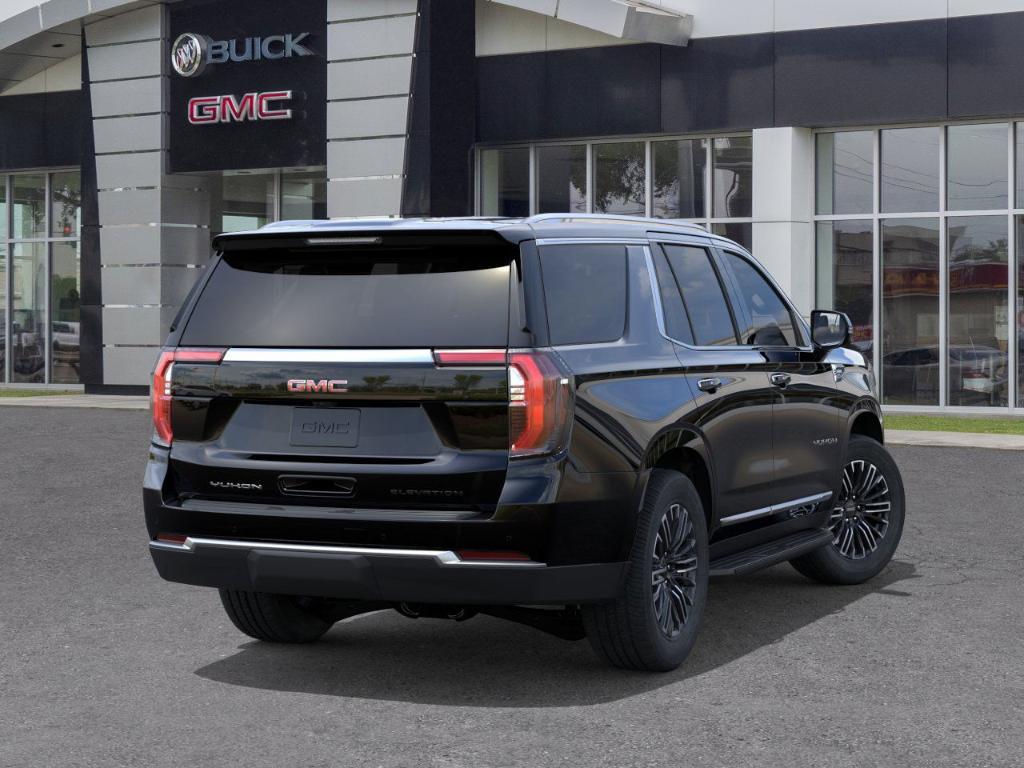 new 2026 GMC Yukon car, priced at $79,890