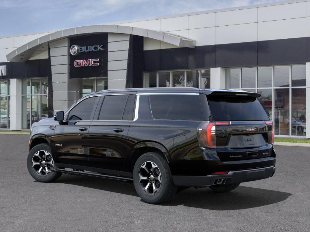 new 2025 GMC Yukon XL car, priced at $103,765