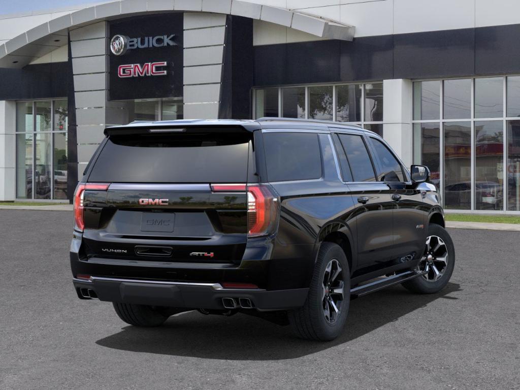 new 2025 GMC Yukon XL car, priced at $103,765