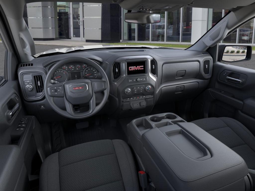 new 2026 GMC Sierra 1500 car, priced at $40,815