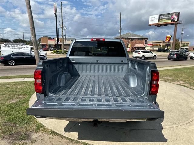 used 2016 Chevrolet Silverado 1500 car, priced at $26,455