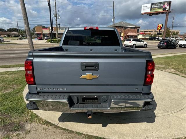 used 2016 Chevrolet Silverado 1500 car, priced at $26,455