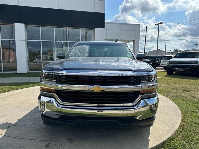 used 2016 Chevrolet Silverado 1500 car, priced at $26,455