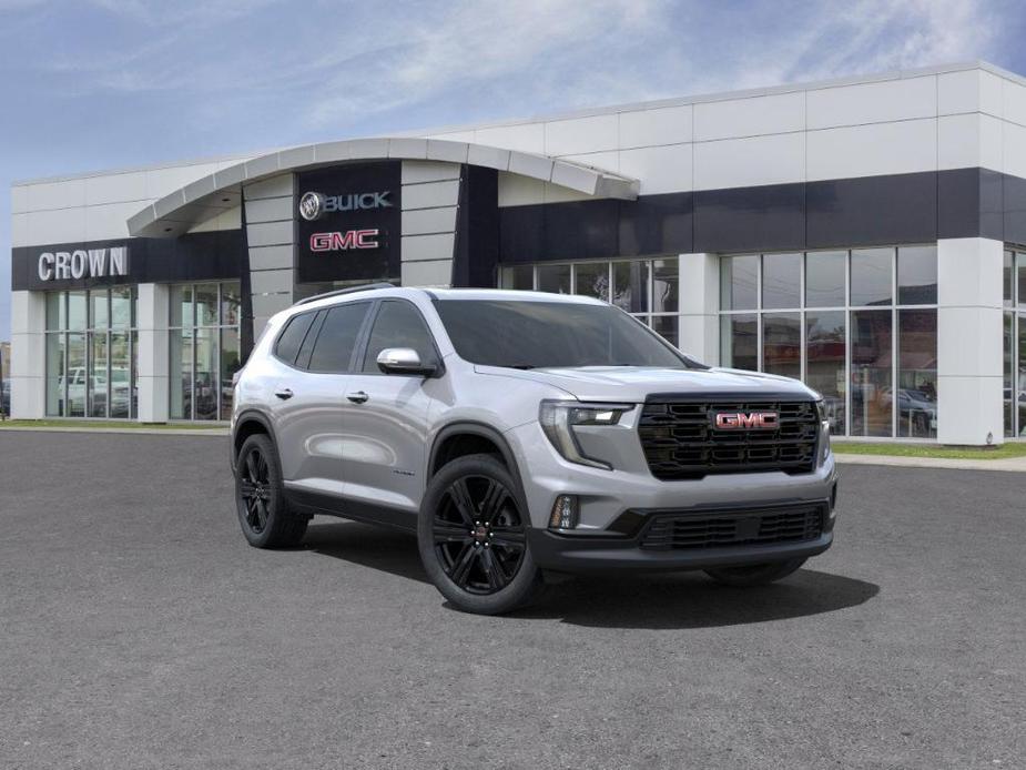 new 2024 GMC Acadia car, priced at $49,265