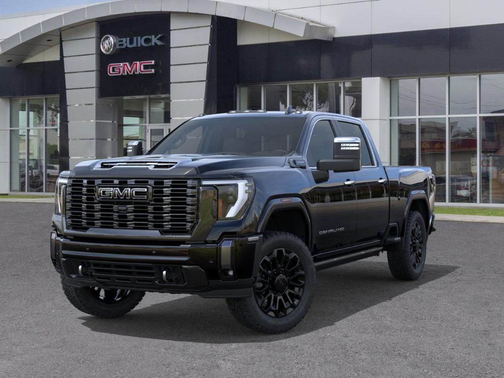 new 2025 GMC Sierra 2500 car, priced at $98,640