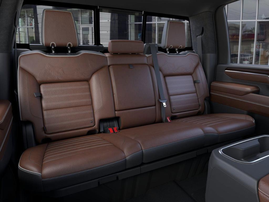 new 2025 GMC Sierra 2500 car, priced at $98,640