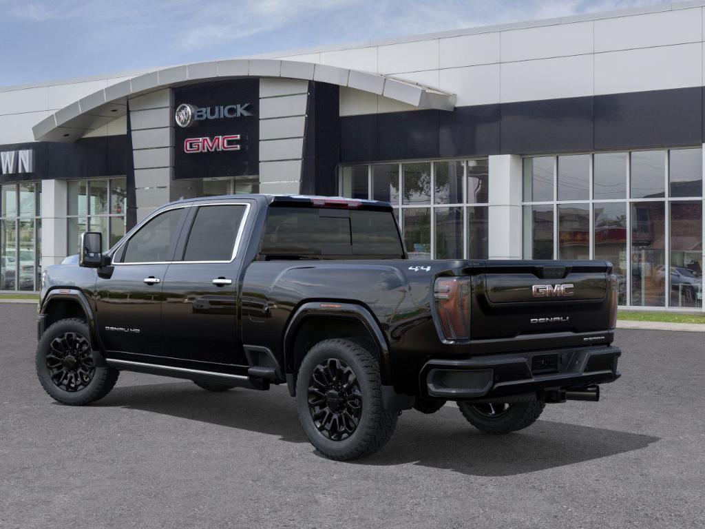 new 2025 GMC Sierra 2500 car, priced at $98,640