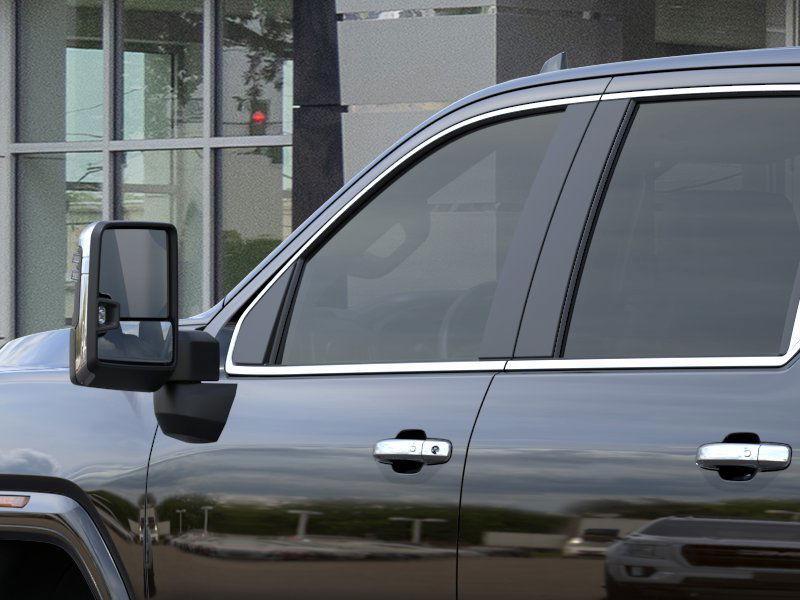 new 2025 GMC Sierra 2500 car, priced at $98,640