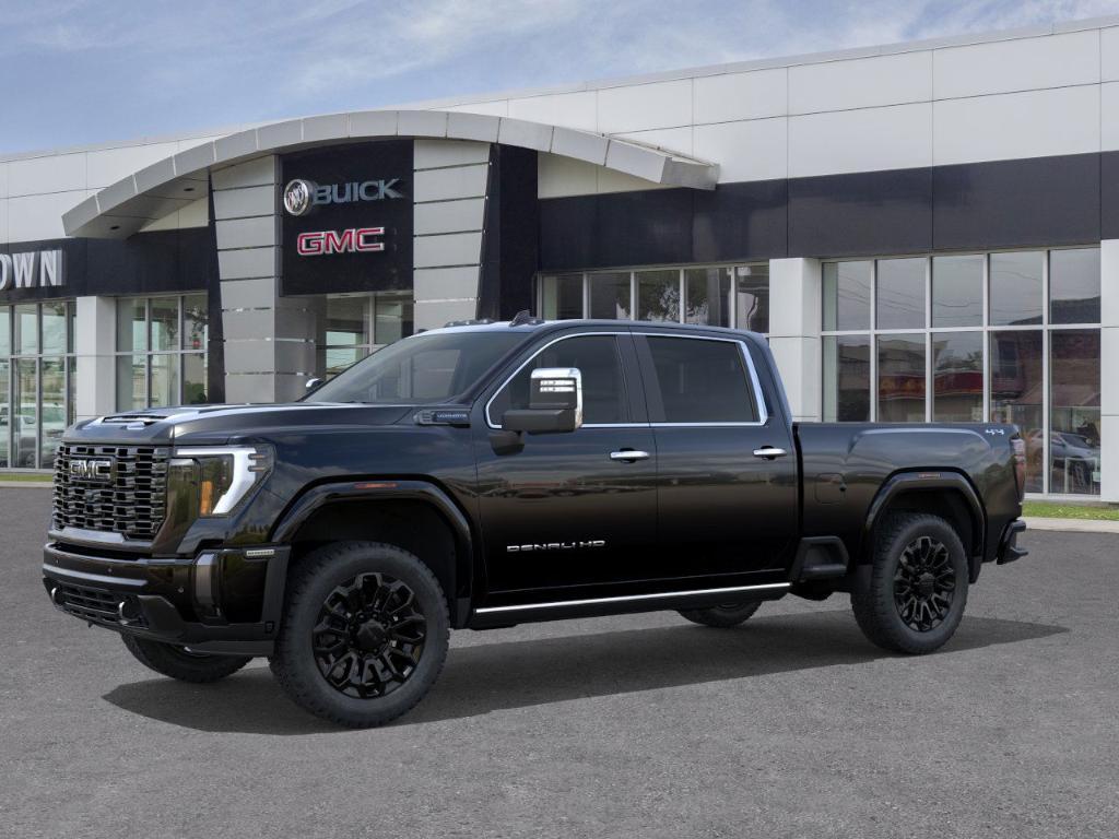 new 2025 GMC Sierra 2500 car, priced at $98,640