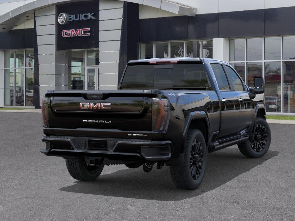new 2025 GMC Sierra 2500 car, priced at $98,640