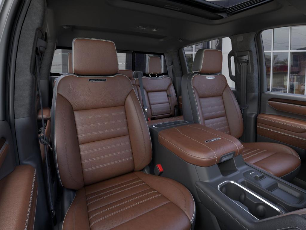 new 2025 GMC Sierra 2500 car, priced at $98,640