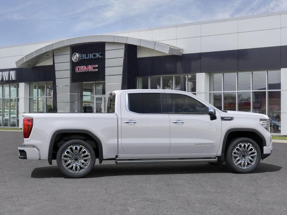 new 2025 GMC Sierra 1500 car, priced at $86,700