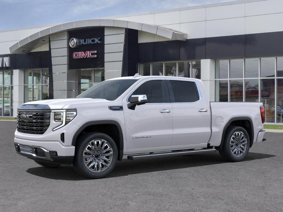 new 2025 GMC Sierra 1500 car, priced at $86,700