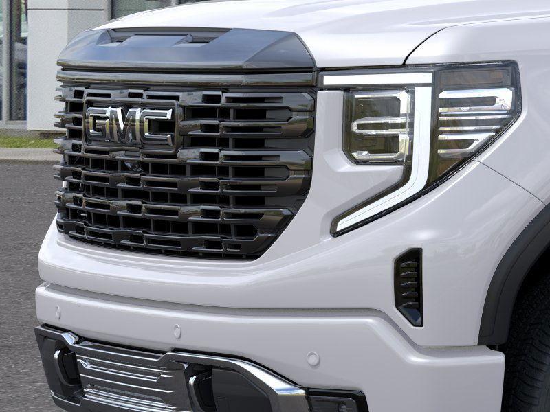 new 2025 GMC Sierra 1500 car, priced at $86,700