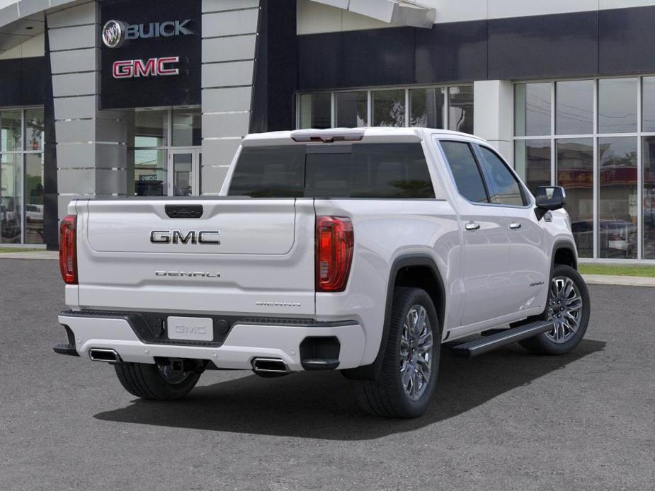 new 2025 GMC Sierra 1500 car, priced at $86,700