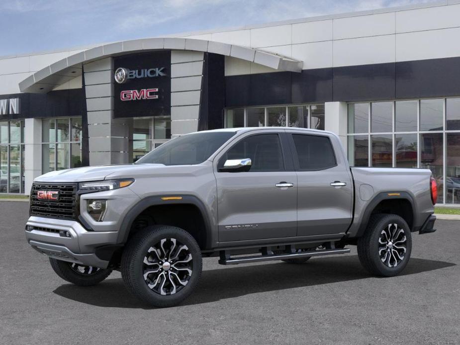 new 2024 GMC Canyon car, priced at $54,580