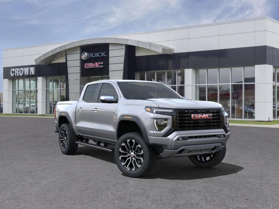 new 2024 GMC Canyon car, priced at $54,580