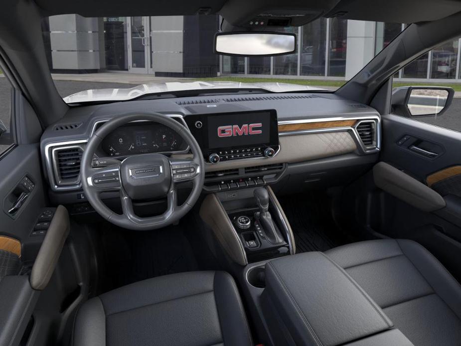 new 2024 GMC Canyon car, priced at $54,580