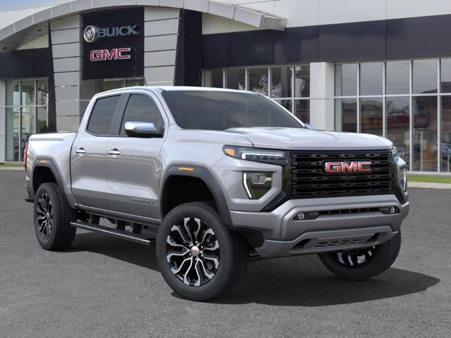 new 2024 GMC Canyon car, priced at $54,580