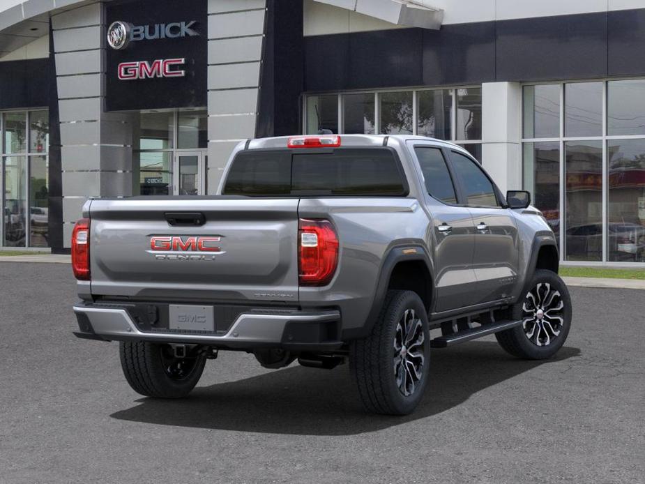 new 2024 GMC Canyon car, priced at $54,580