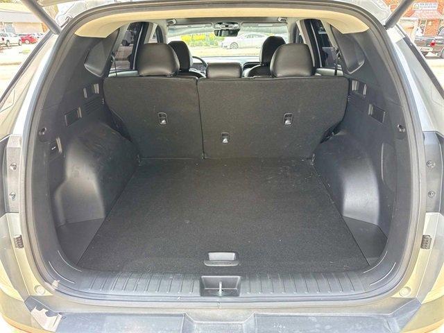 used 2023 Hyundai Tucson car, priced at $26,500