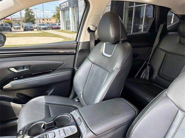 used 2023 Hyundai Tucson car, priced at $26,500