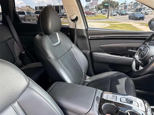 used 2023 Hyundai Tucson car, priced at $24,695