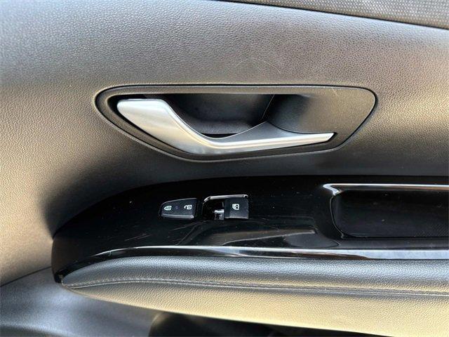 used 2023 Hyundai Tucson car, priced at $26,500