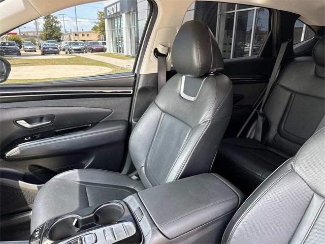 used 2023 Hyundai Tucson car, priced at $24,695