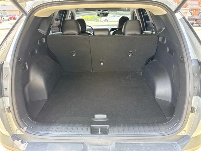 used 2023 Hyundai Tucson car, priced at $24,695