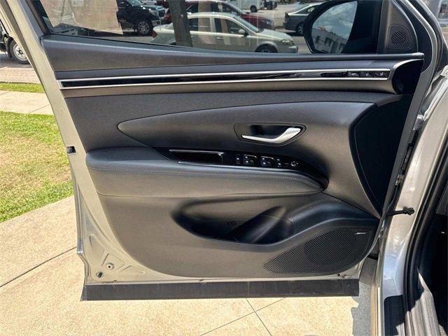 used 2023 Hyundai Tucson car, priced at $26,500