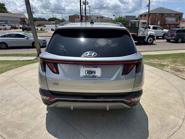 used 2023 Hyundai Tucson car, priced at $26,500