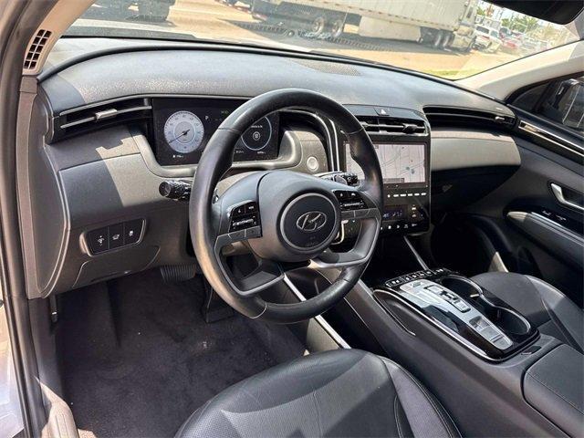 used 2023 Hyundai Tucson car, priced at $26,500