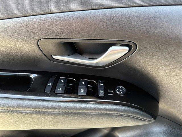 used 2023 Hyundai Tucson car, priced at $26,500