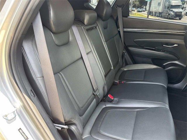 used 2023 Hyundai Tucson car, priced at $26,500
