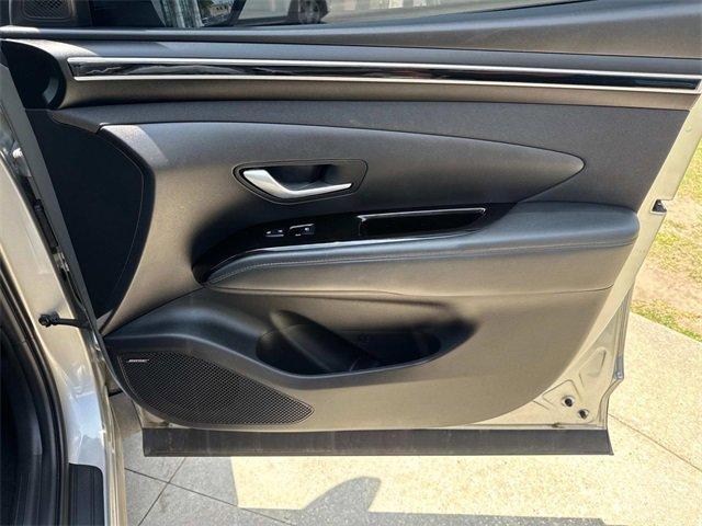 used 2023 Hyundai Tucson car, priced at $26,500