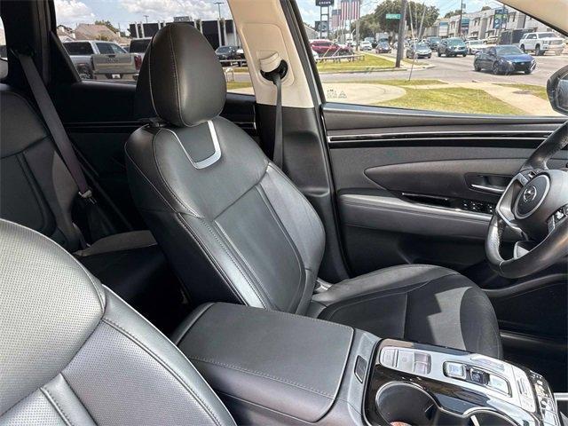 used 2023 Hyundai Tucson car, priced at $26,500