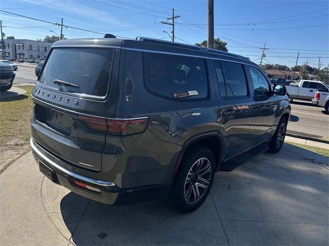 used 2022 Jeep Wagoneer car, priced at $46,691