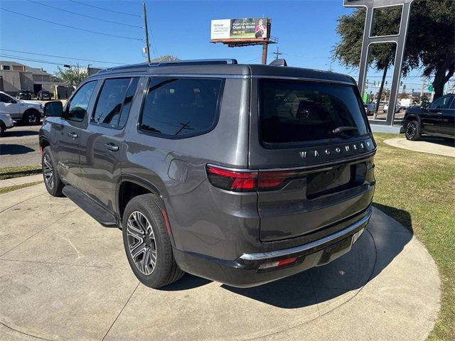 used 2022 Jeep Wagoneer car, priced at $46,691