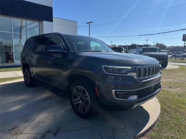 used 2022 Jeep Wagoneer car, priced at $46,691