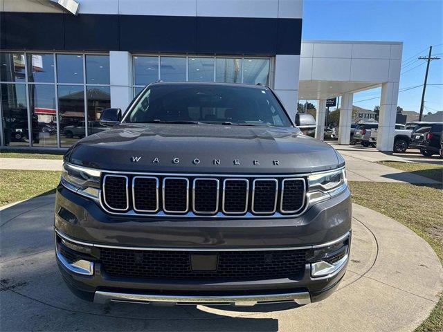 used 2022 Jeep Wagoneer car, priced at $46,691